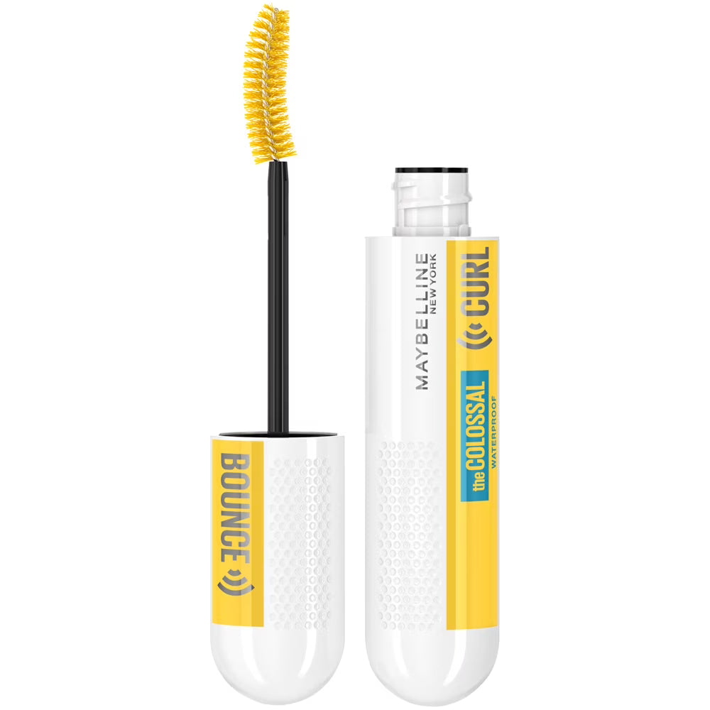 Maybelline The Colossal Curl Bounce Waterproof