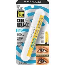 Maybelline The Colossal Curl Bounce Waterproof
