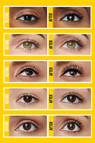 Maybelline The Colossal Curl Bounce Waterproof