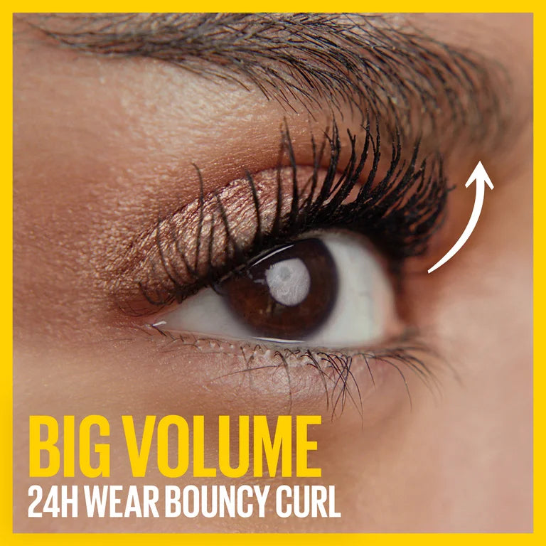 Maybelline The Colossal Curl Bounce Waterproof