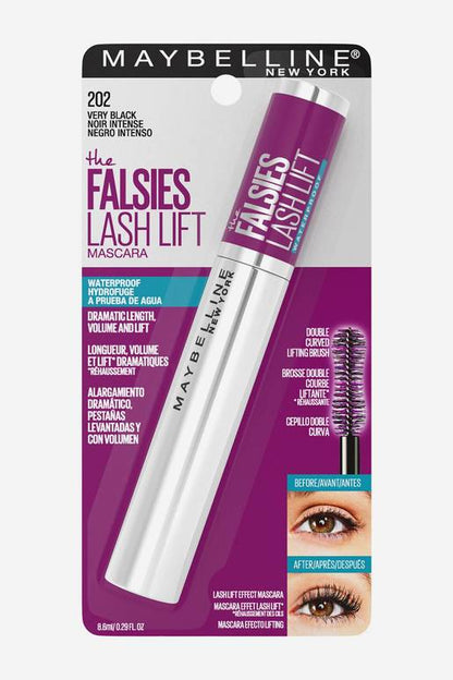 Maybelline The Falsies Lash Lift Mascara Waterproof