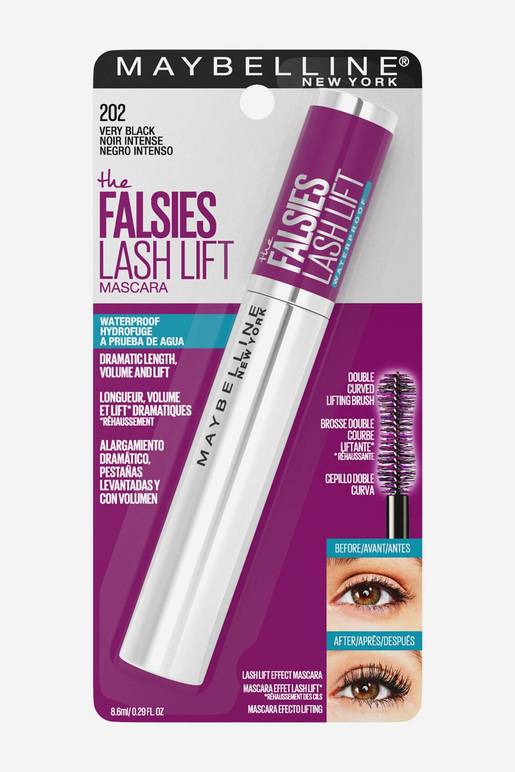 Maybelline The Falsies Lash Lift Mascara Waterproof
