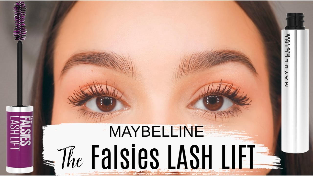 Maybelline The Falsies Lash Lift Mascara Waterproof