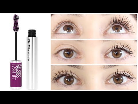 Maybelline The Falsies Lash Lift Mascara Waterproof