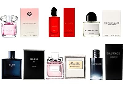Mini Perfumes de Diseñador 5ml