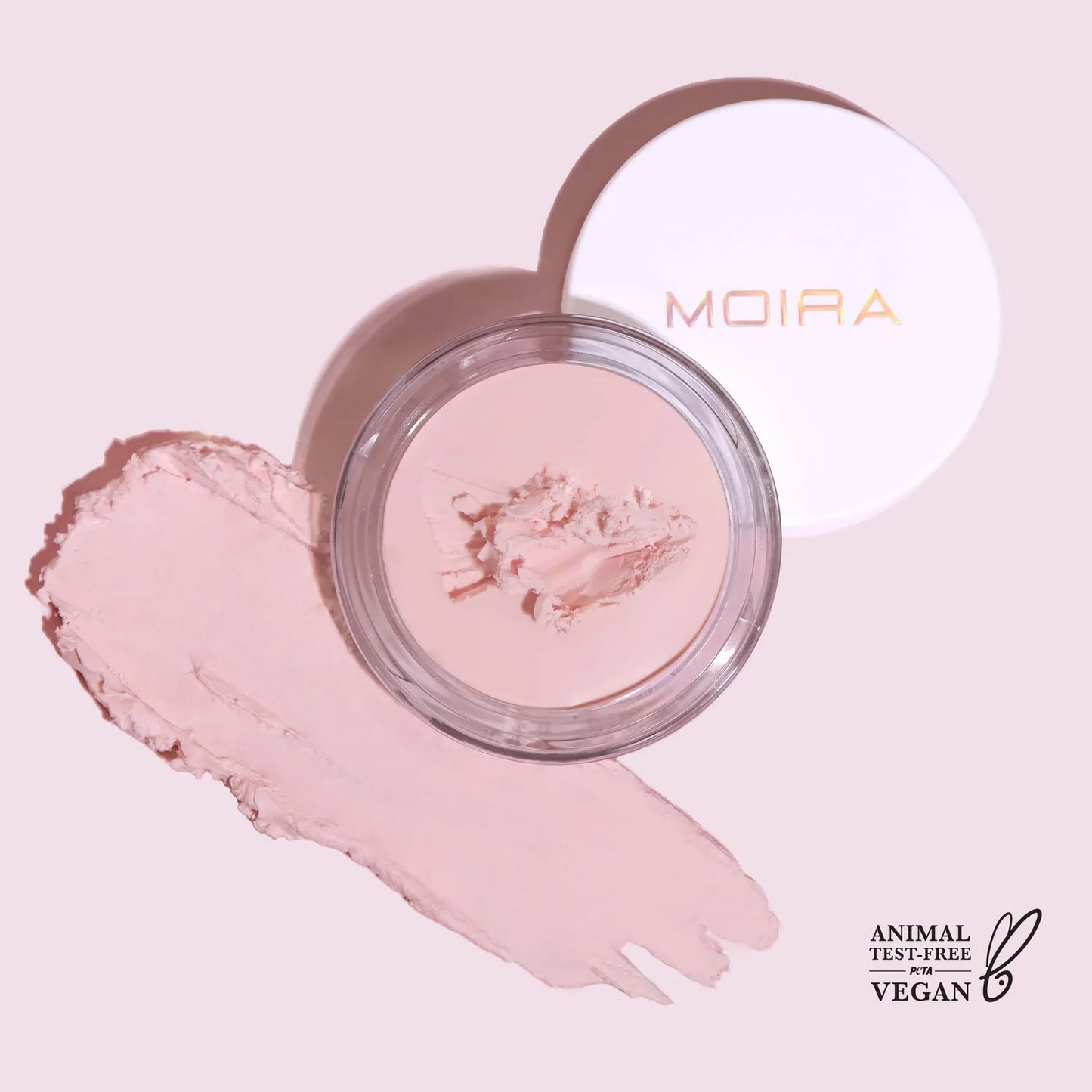 Moira Dream Canvas Vitamin Primer Balm