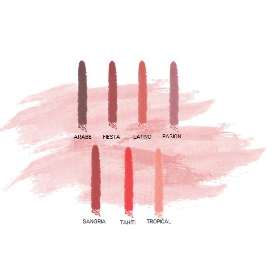 NAILEN Lápiz Labial Retráctil