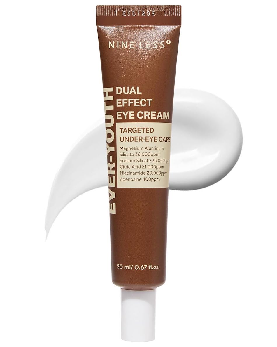 NINELESS Ever-Youth Dual Effect Eye Cream