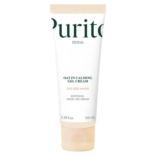 PURITO SEOUL Oat-In Calming Gel Cream