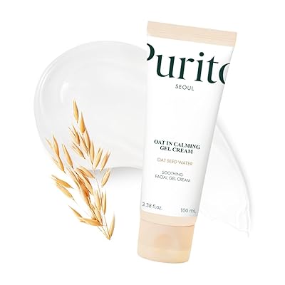 PURITO SEOUL Oat-In Calming Gel Cream