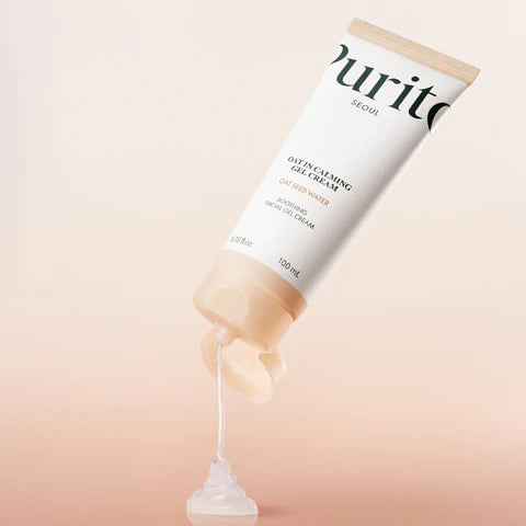 PURITO SEOUL Oat-In Calming Gel Cream