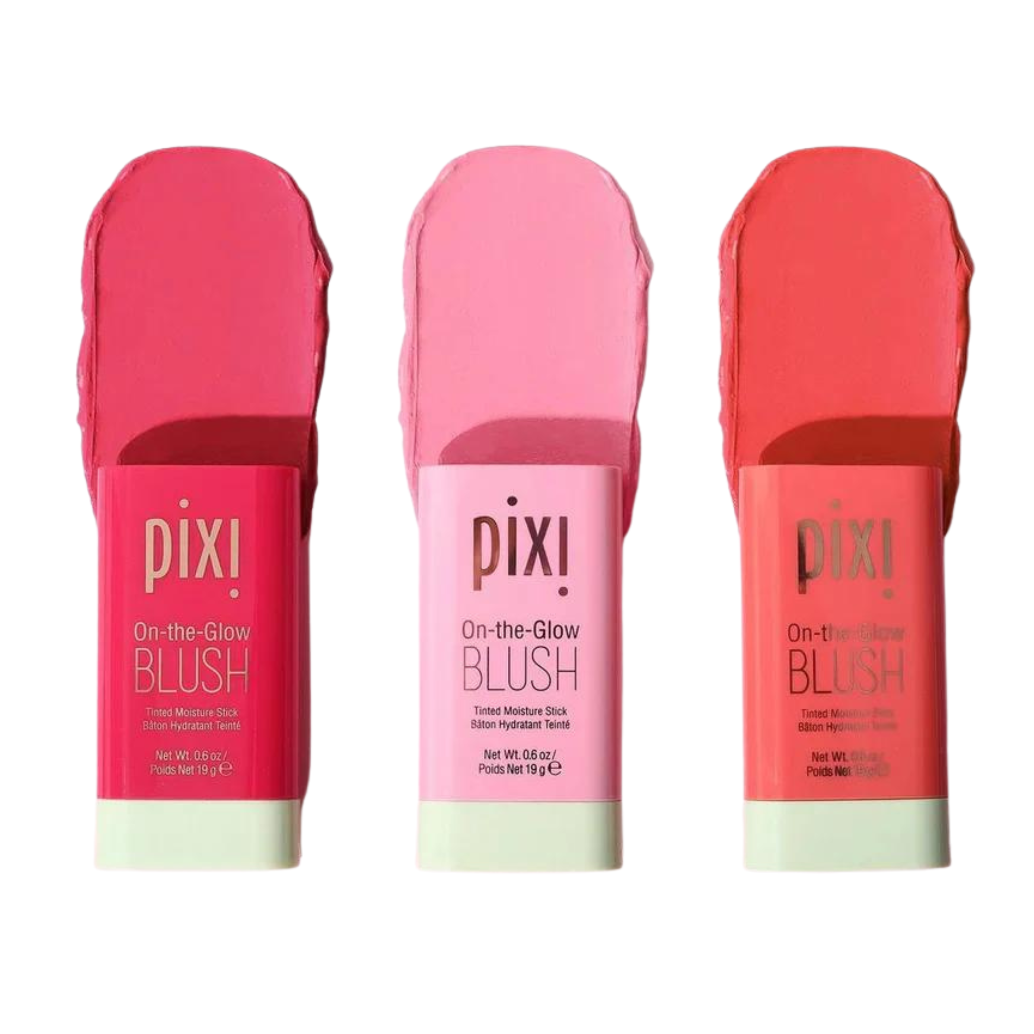 Pixi On-the-Glow Blush