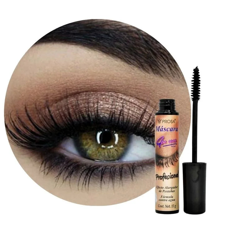 Prosa Máscara Profesional
