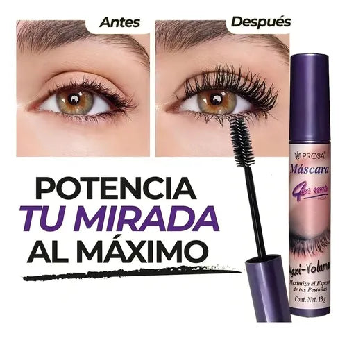 Prosa Rimel Profesional Maxi-Volumen