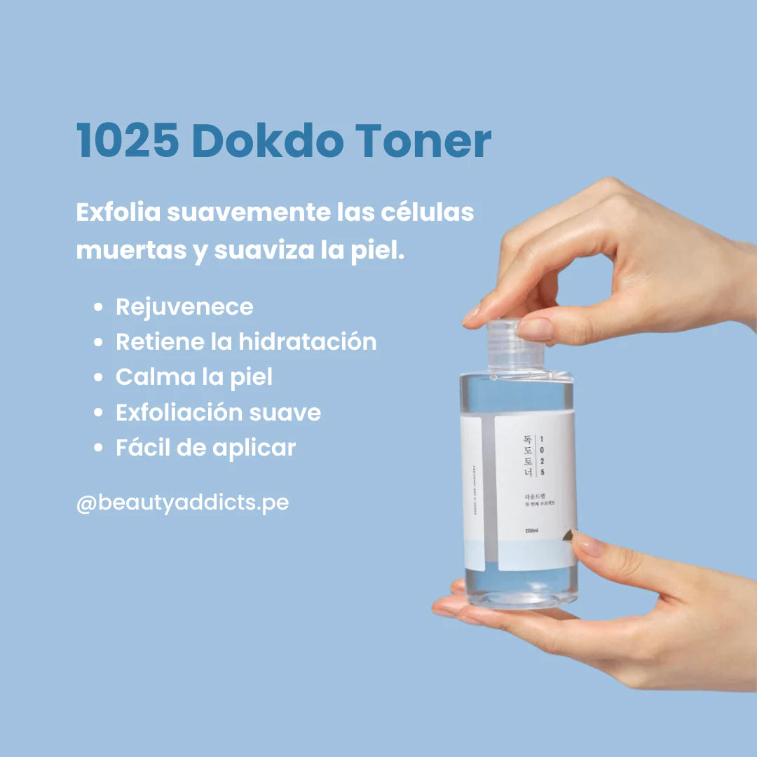 ROUND LAB 1025 Dokdo Toner