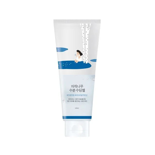 ROUND LAB Birch Juice Moisturizing Soothing Gel