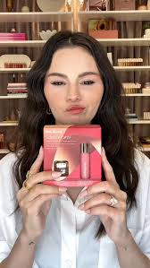 Rare Beauty Selena's Faves Mini Fragrance & Blush Set