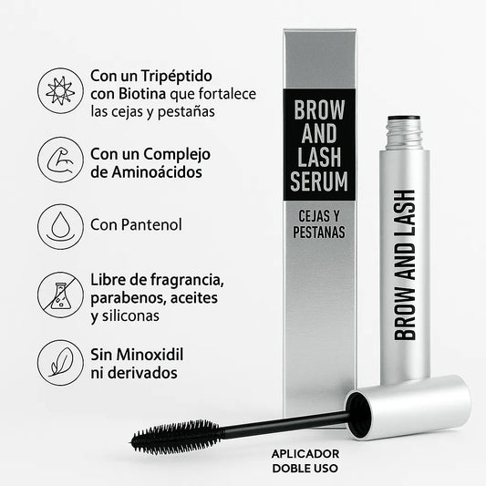 SAMY Brow and Lash Serum