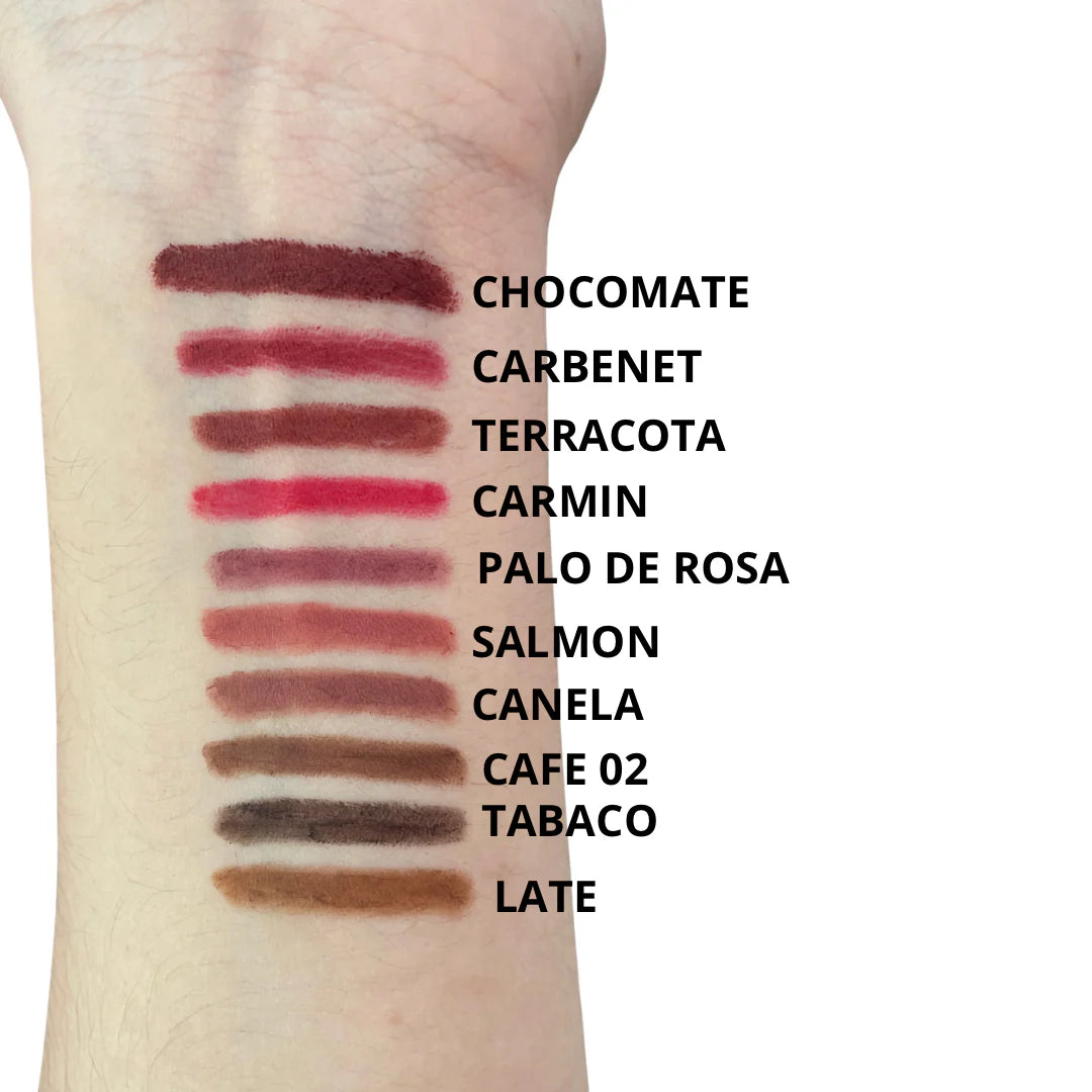 SAMY Lápiz Labial Tradicional