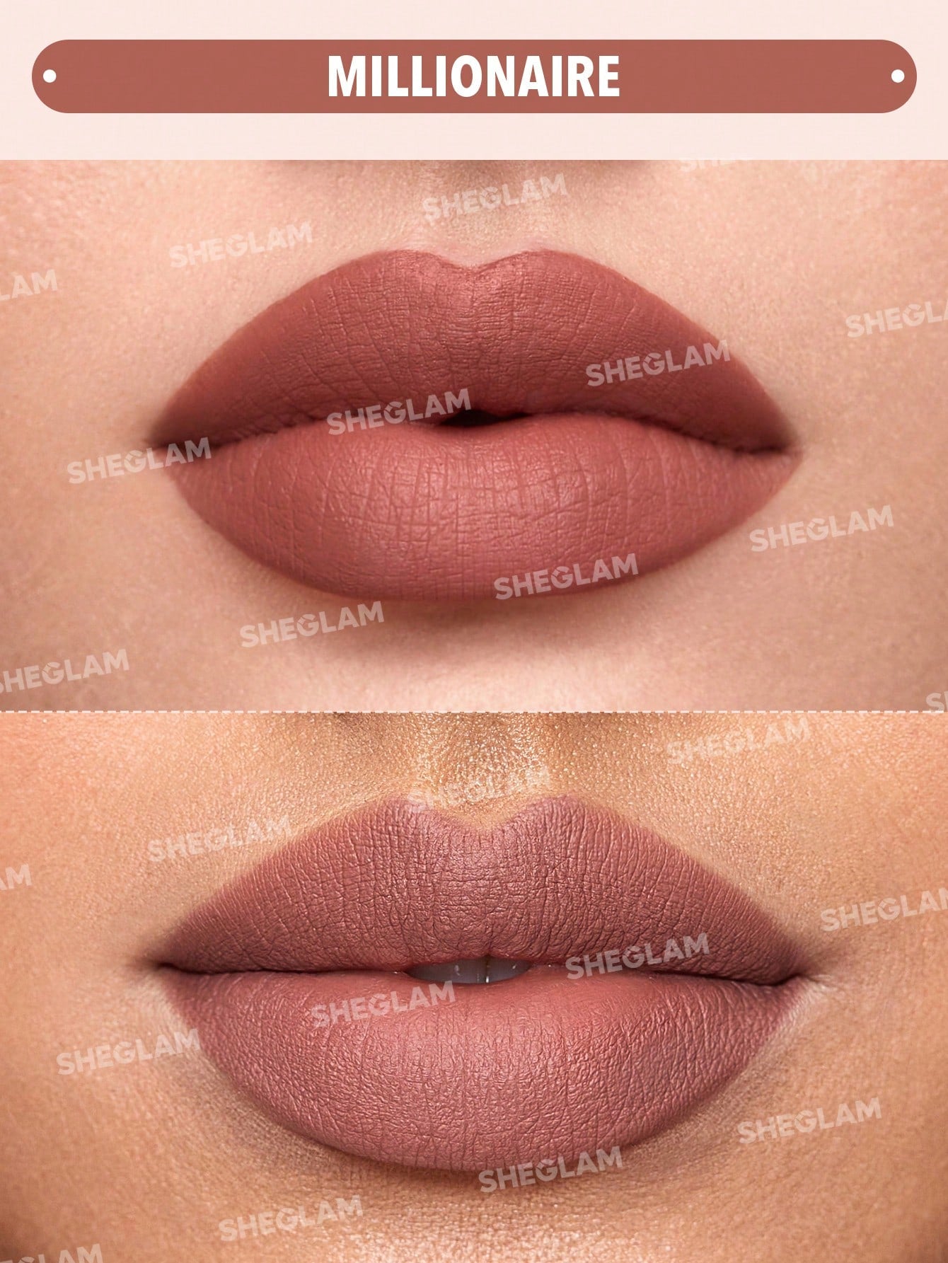 SHEGLAM Matte Allure Liquid Lipstick