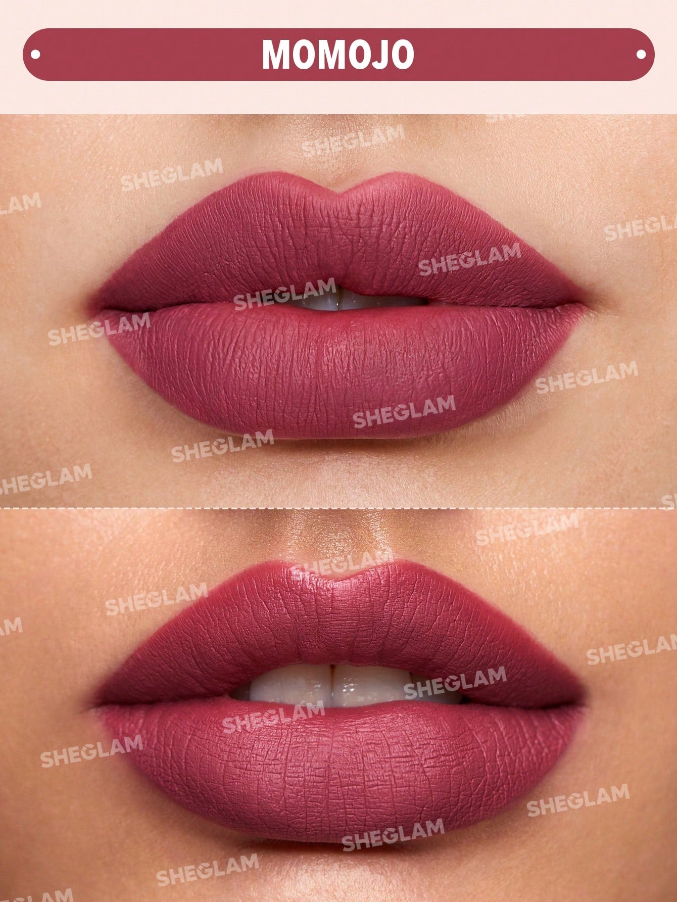 SHEGLAM Matte Allure Liquid Lipstick