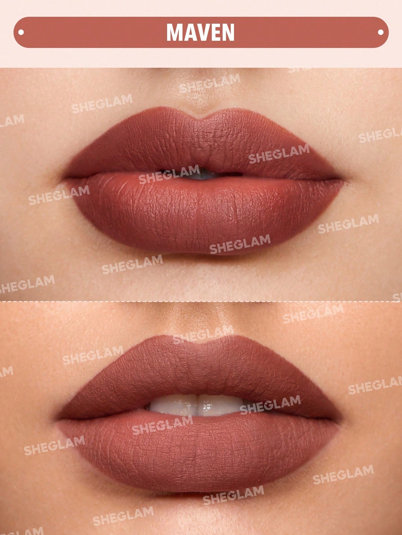 SHEGLAM Matte Allure Liquid Lipstick