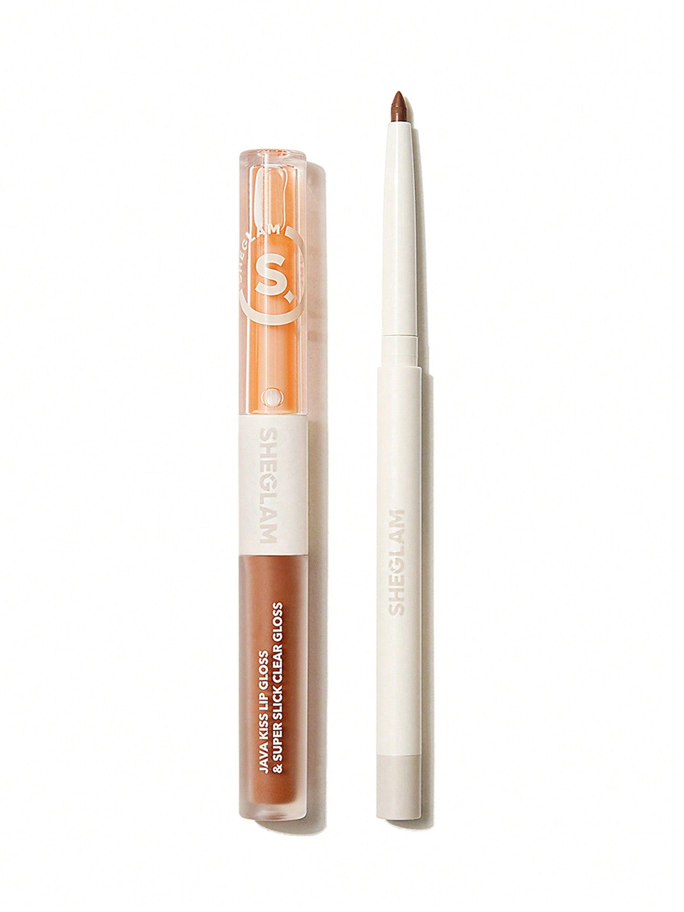 SHEGLAM Soft 90's Glam Lip Liner & Lip Duo