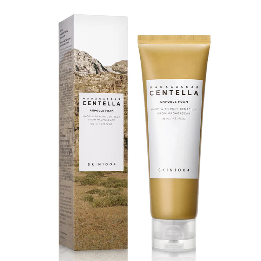 SKIN1004 Madagascar Centella Ampoule Foam
