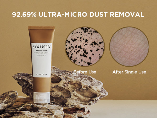 SKIN1004 Madagascar Centella Ampoule Foam