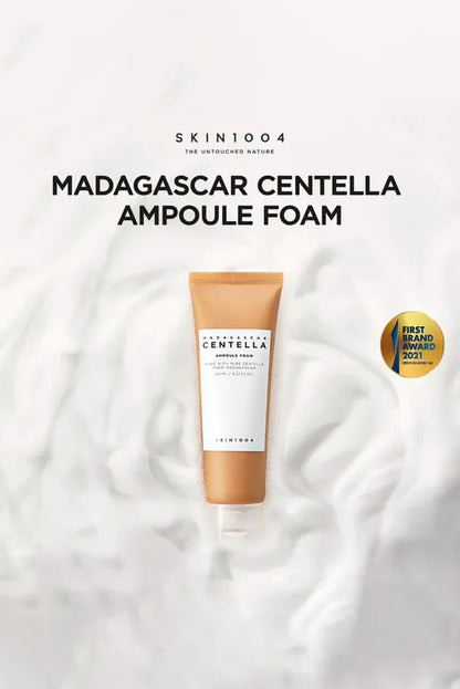 SKIN1004 Madagascar Centella Ampoule Foam