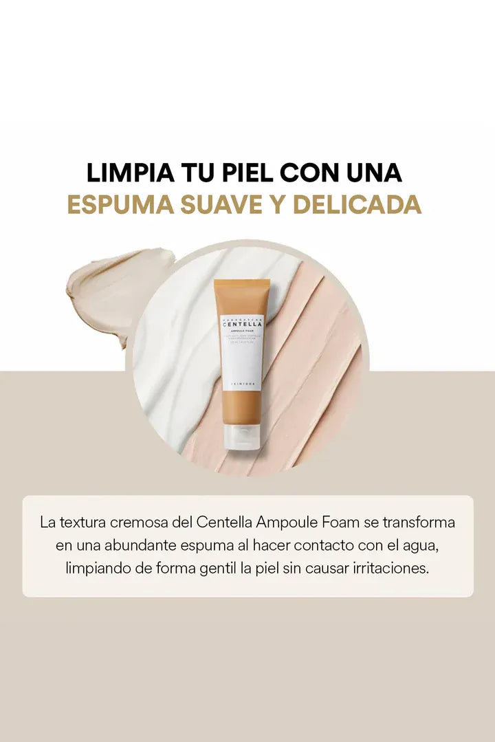 SKIN1004 Madagascar Centella Ampoule Foam