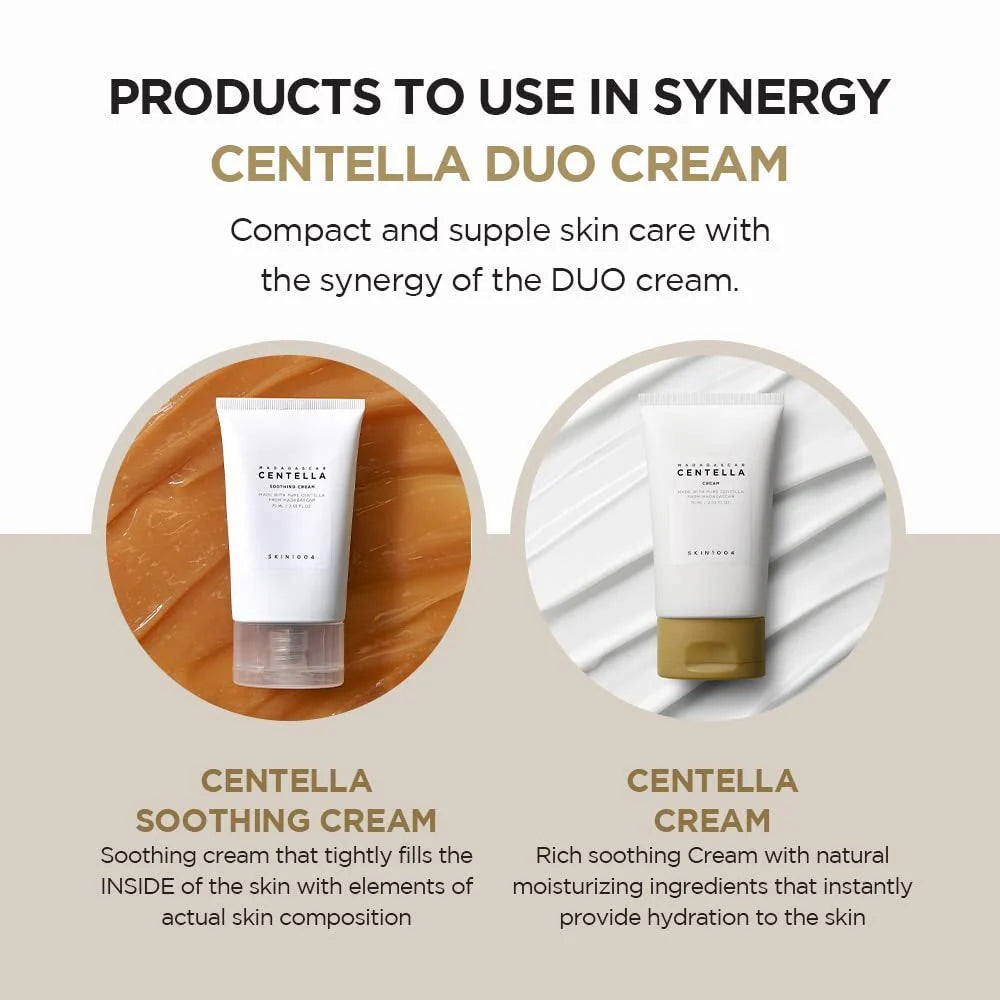 SKIN1004 Madagascar Centella Cream  75ml