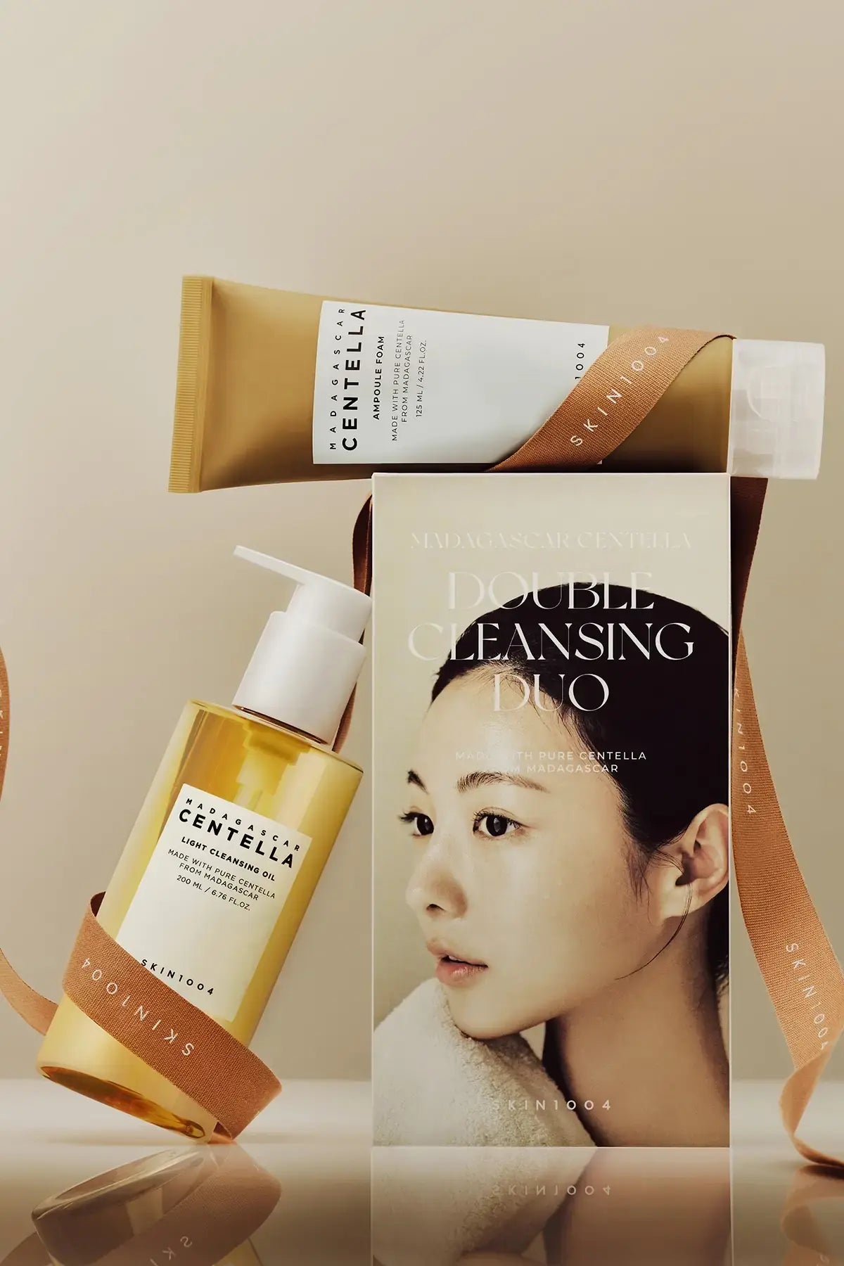 SKIN1004 Madagascar Centella Double Cleansing DUO