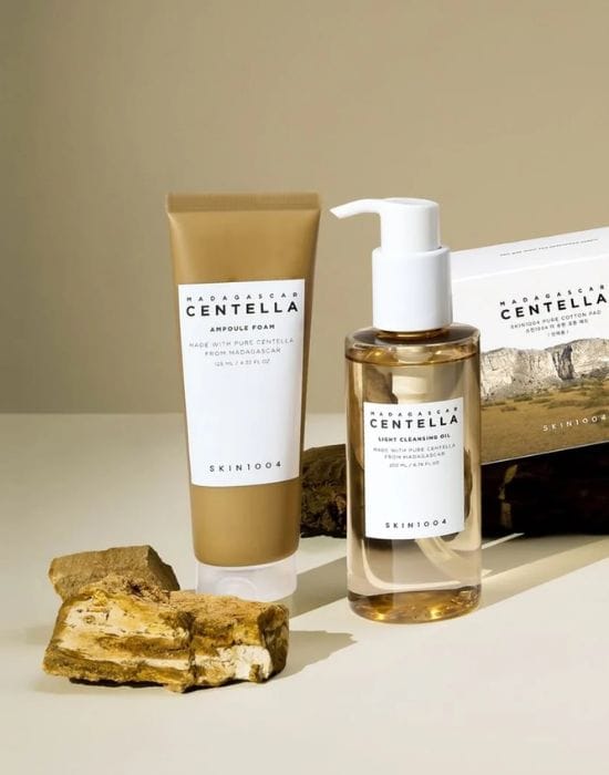 SKIN1004 Madagascar Centella Double Cleansing DUO