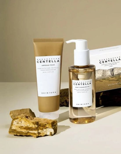 SKIN1004 Madagascar Centella Double Cleansing DUO