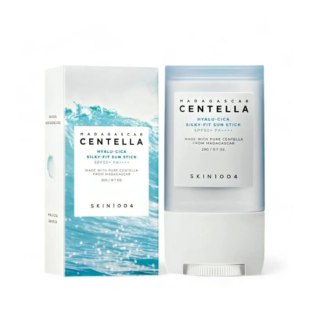 SKIN1004 Madagascar Centella Hyalu-Cica Silky-Fit Sun Stick SPF50+ PA++++