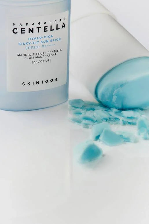 SKIN1004 Madagascar Centella Hyalu-Cica Silky-Fit Sun Stick SPF50+ PA++++
