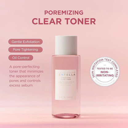SKIN1004 Madagascar Centella Poremizing Clear Toner 210ml