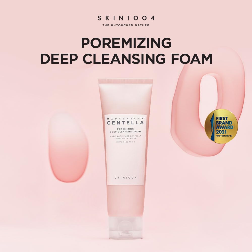 SKIN1004 Madagascar Centella Poremizing Foam