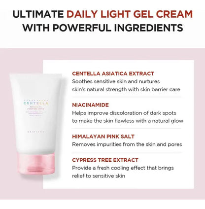 SKIN1004 Madagascar Centella Poremizing Light Gel Cream
