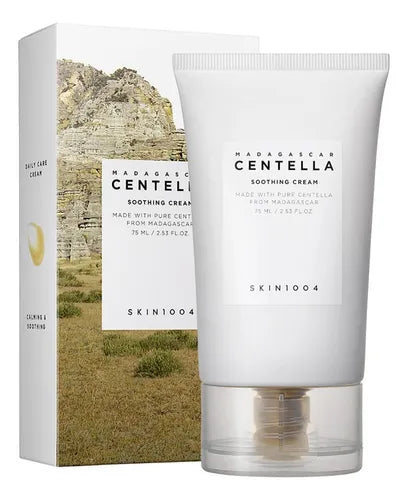 SKIN1004 Madagascar Centella Soothing gel Cream