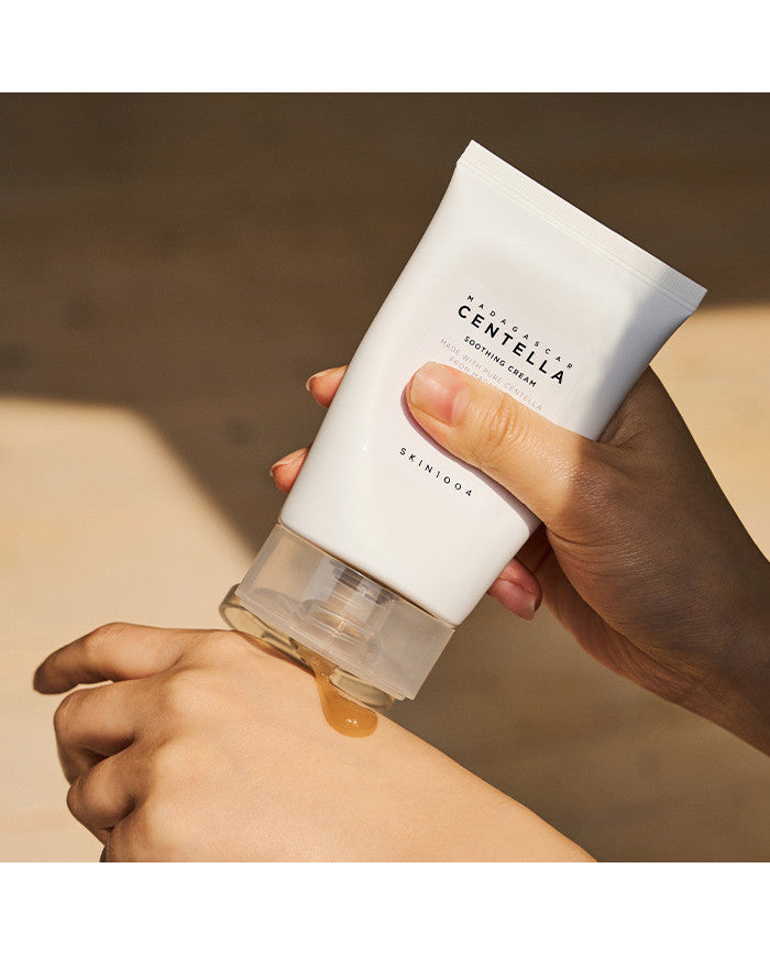 SKIN1004 Madagascar Centella Soothing Cream