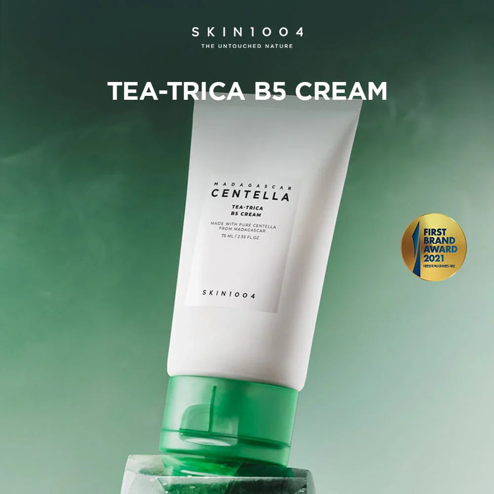 SKIN1004 Madagascar Centella Tea-Trica B5 Cream