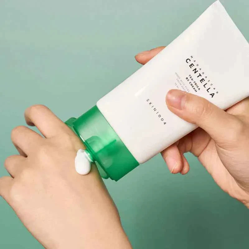 SKIN1004 Madagascar Centella Tea-Trica B5 Cream