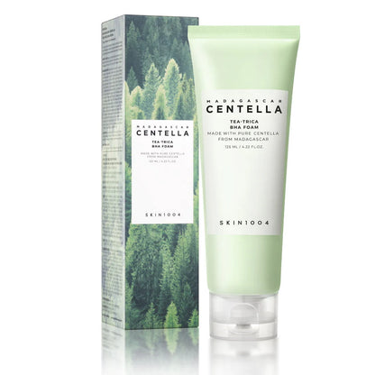 SKIN1004 Madagascar Centella Tea-Trica Purifying Foam 125ml