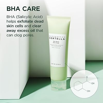 SKIN1004 Madagascar Centella Tea-Trica Purifying Foam 125ml