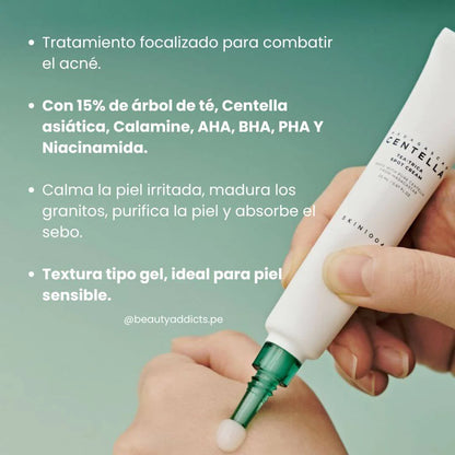 SKIN1004 Madagascar Centella Tea-Trica Spot Cream