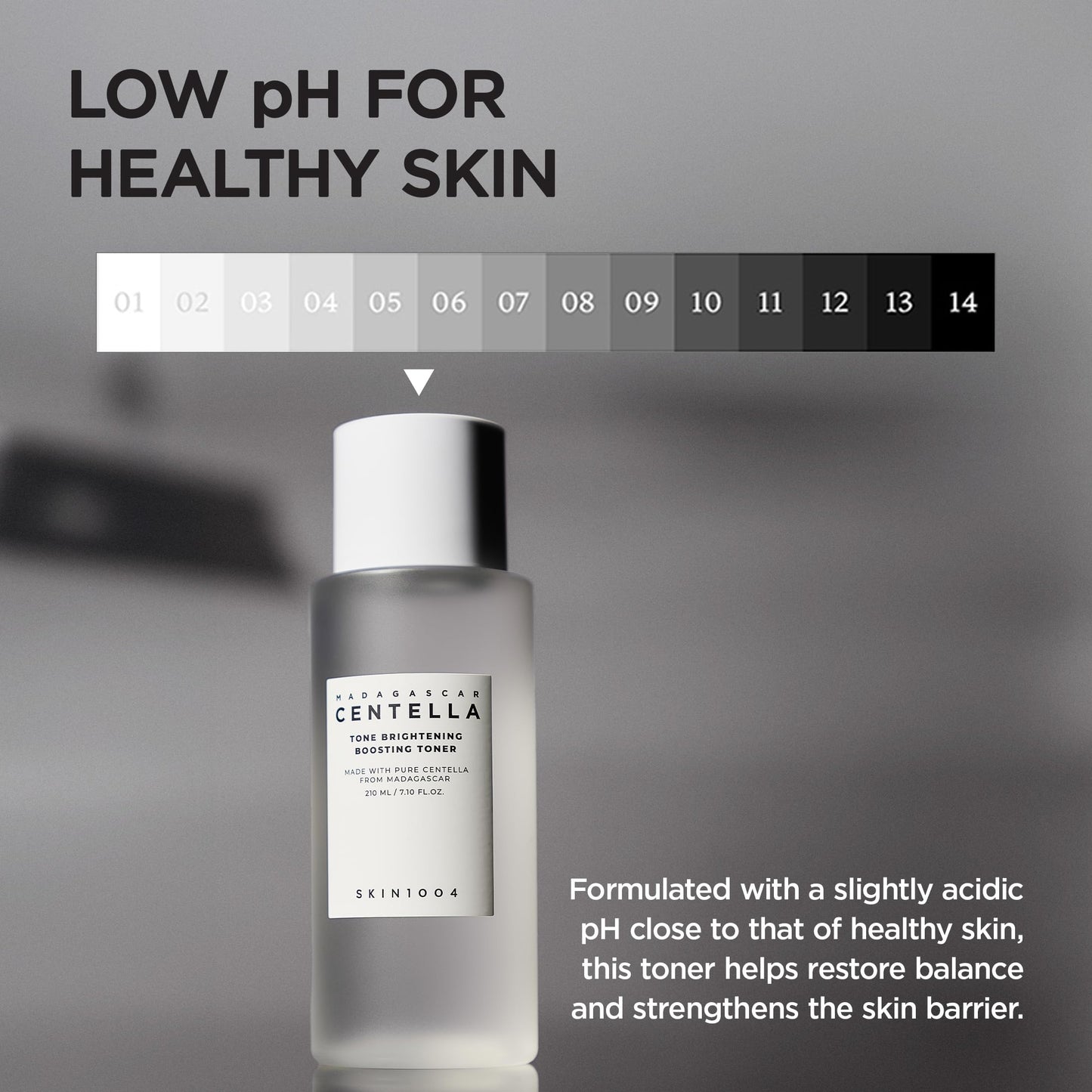 SKIN1004 Madagascar Centella Tone Brightening Boosting Toner