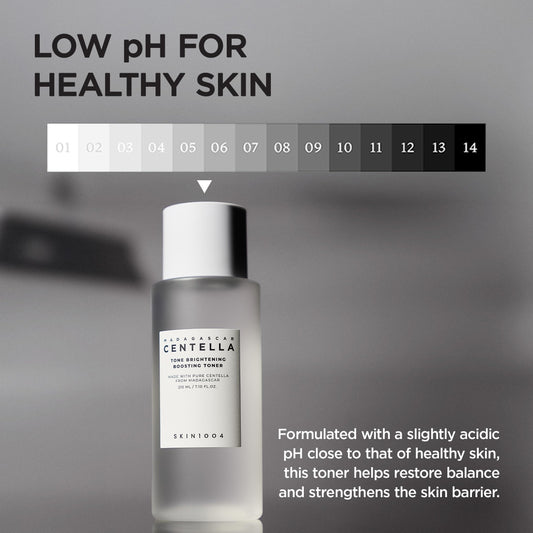 SKIN1004 Madagascar Centella Tone Brightening Boosting Toner