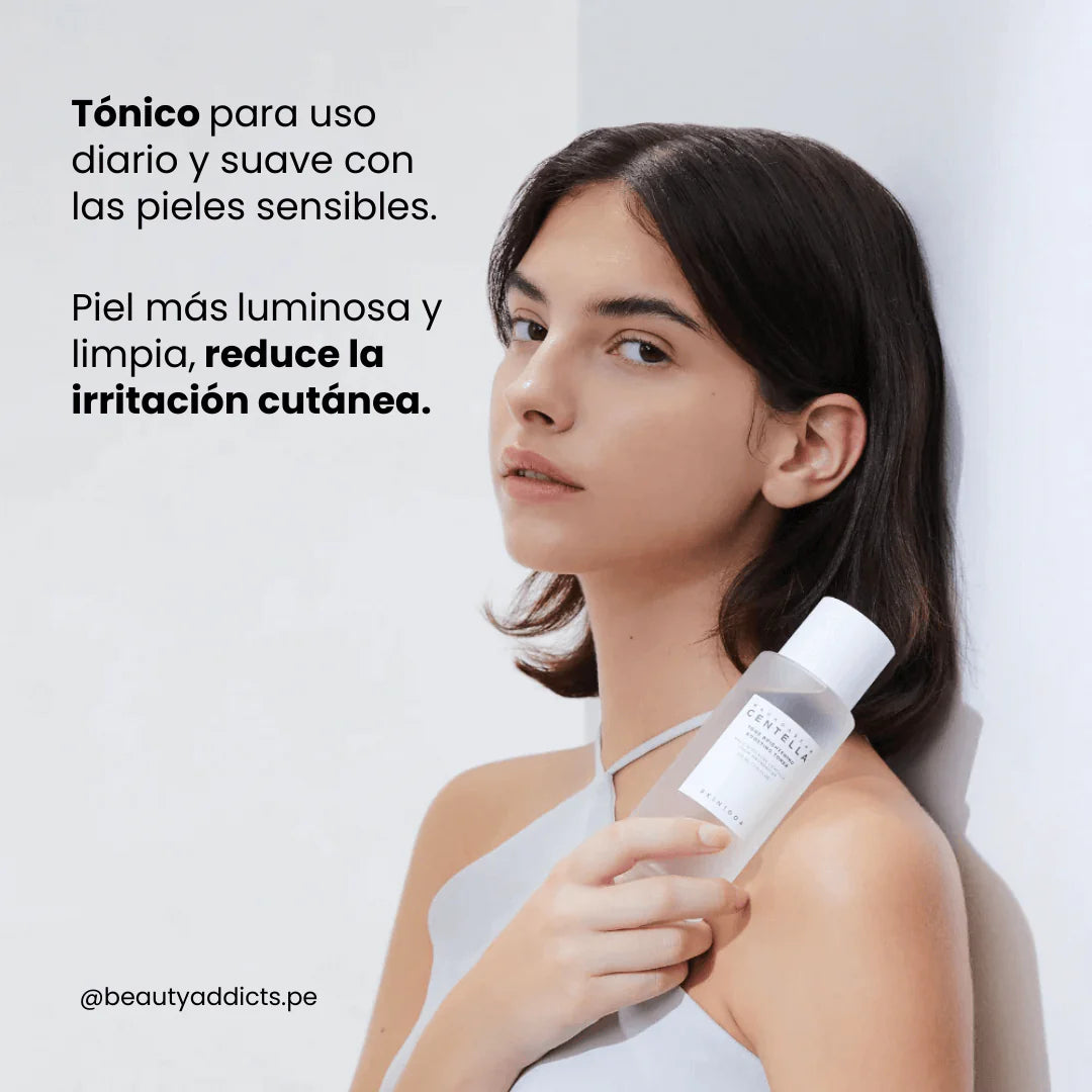 SKIN1004 Madagascar Centella Tone Brightening Boosting Toner